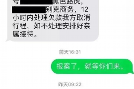 乐亭债务清欠服务